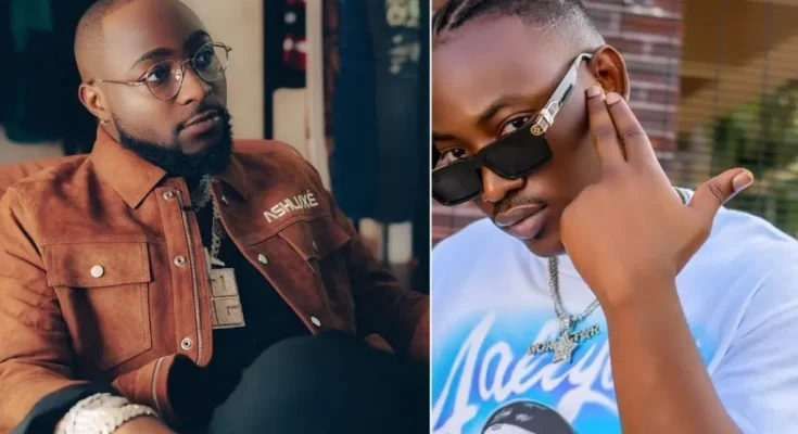 "I Never Got Paid For Producing Your Songs, Housing, Feeding You In Atlanta" – Davido Replies Dammy Krane