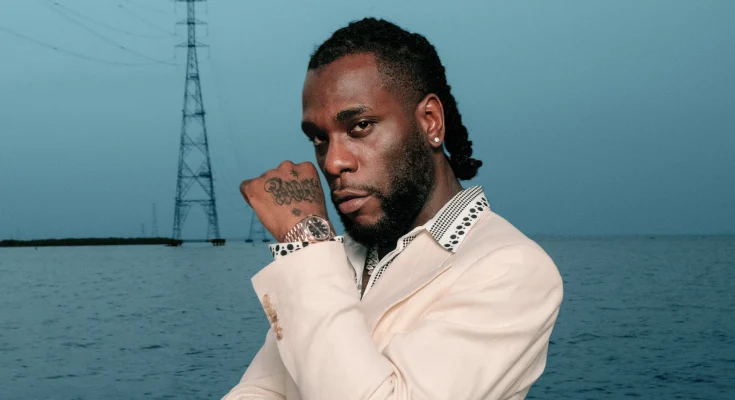 "I Rejected $5m Dubai-Gig Because I Won’t Be Allowed To Smoke Weed" – Burna Boy (Video)