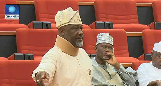 I Survived Four Assassination Attempts Instigated By APC – Dino Melaye