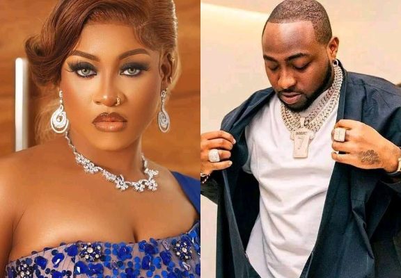 'I actually don’t know who you are', Davido tells Phyna