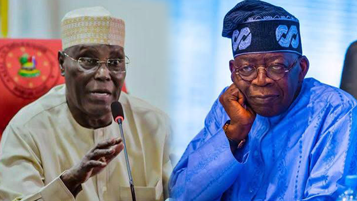 Atiku, Tinubu