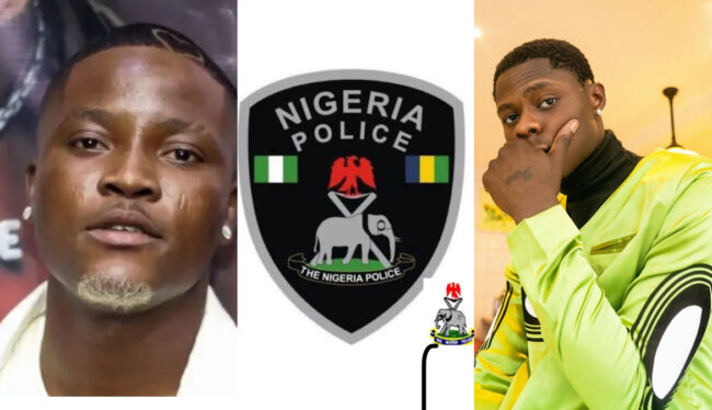 I didn't receive any invitation from Police — Mohbad's friend, Primeboy