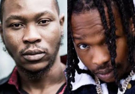 I renovated Panti cell, Naira Marley can enjoy my charity — Seun Kuti