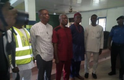 Imo Police Commissioner inaugurates new PCRC management committee