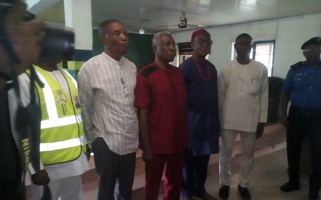 Imo Police Commissioner inaugurates new PCRC management committee