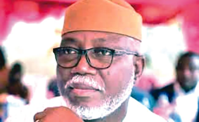 Impeachment: Aiyedatiwa counters Ondo Assembly, asks Chief Judge to decline request to constitute panel