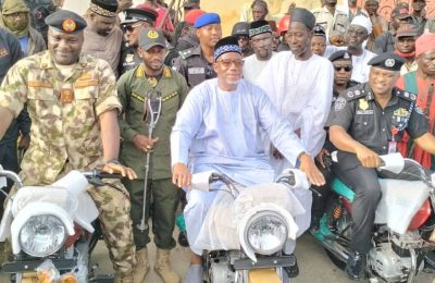 Insecurity: Bauchi to recruit 20,000 youths to complement Police
