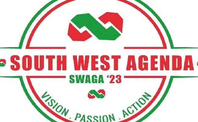 It's time to work together, SWAGA'23 tells opposition