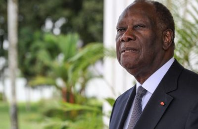 Ivory Coast President Removes PM, Dissolves Government