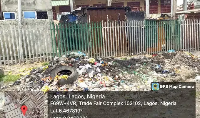 Lagos Govt Shuts Down Popular Markets In Trade Fair Over Environmental Pollution