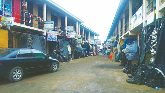 Lagos govt reopens Ladipo, other shut markets