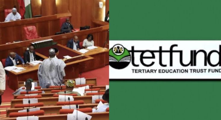 Lawmakers will ensure adequate spending of TETFund monies: Senate