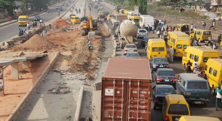 MURIC Begs Tinubu To Repair Lagos-Abeokuta Expressway