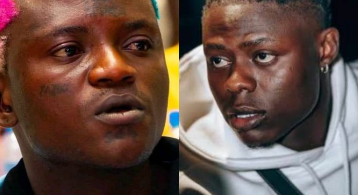 Mohbad is a traitor, Naira Marley's opponents killed him — Portable