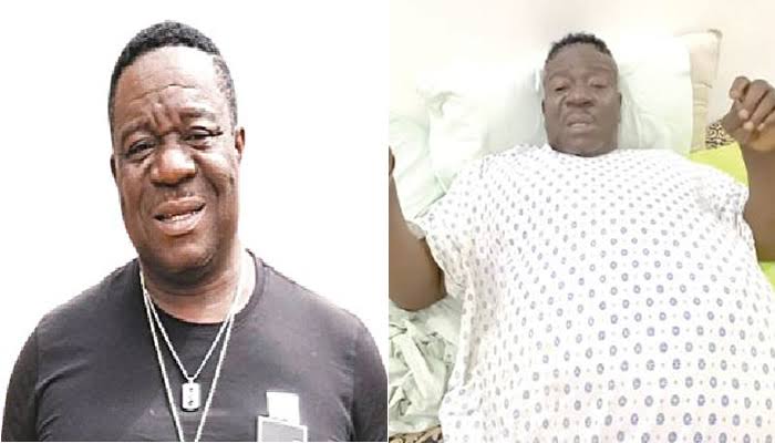 Mr Ibu undergoes five successful surgeries as family seeks further treatment abroad