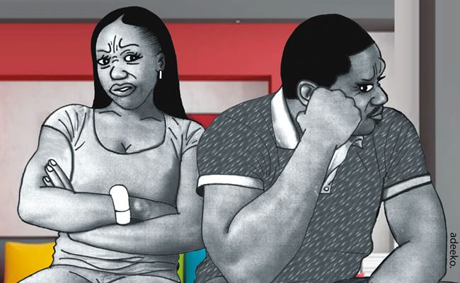 My husband, in-laws, frustrate me because I'm childless, wife seeks divorce