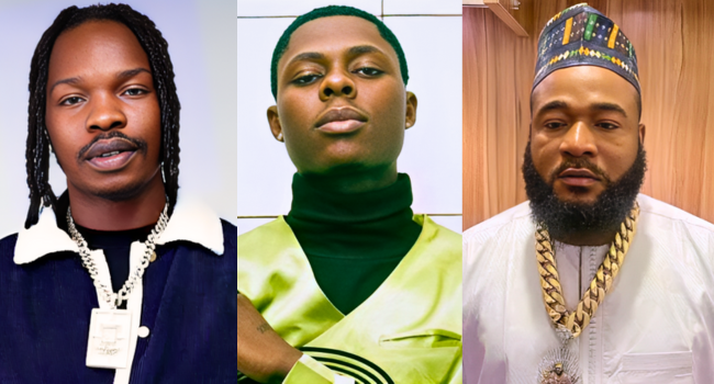 Mohbad: Naira Marley, Sam Larry sue magistrate, police, demand N40m