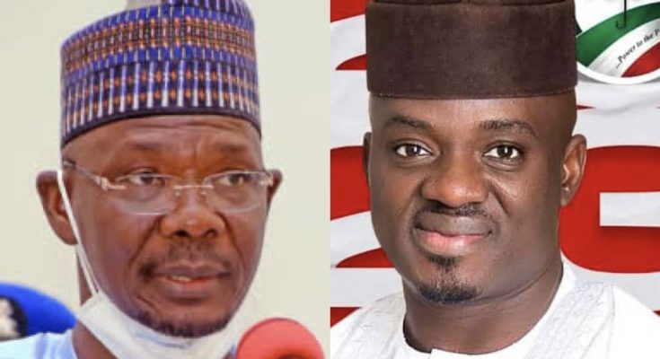 Nasarawa tribunal nullifies Gov. Sule's election, declares PDP winner