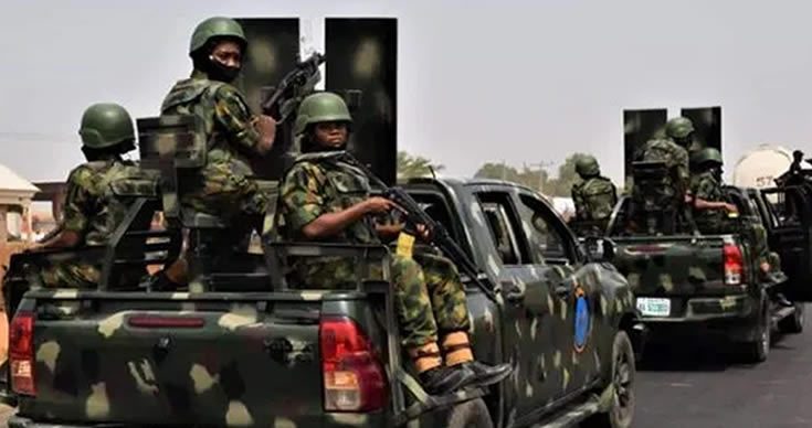 Nigerian Army to conduct nationwide training exercises for peaceful celebration