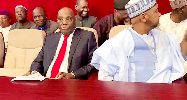 'No Constitutional Limit, Supreme Court Can Accept Fresh Evidence' — Atiku Replies Tinubu