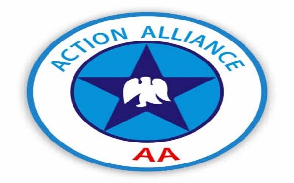 Omoaje re-elected Action Alliance National Chairman