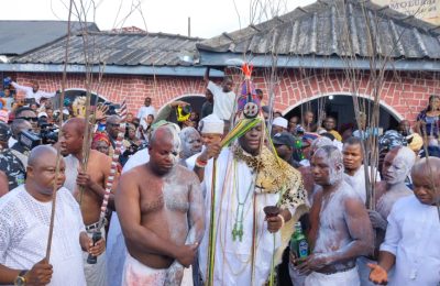 Ooni prays for unification of Yoruba kingdom