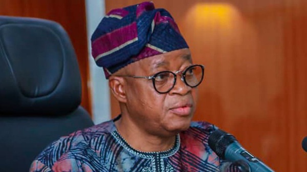 Ifon/Ilobu communal clash: Oyetola sues for peace, commiserates with victims’ families