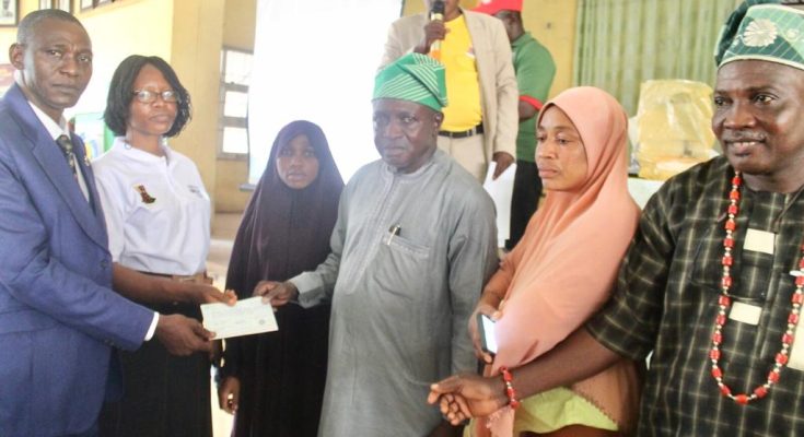 Oyo agency disburses N159m to 11 communities for micro projects