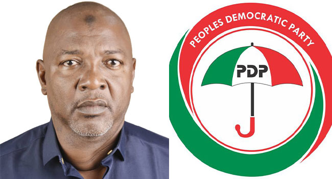 PDP National Officer Alhassan Resigns, Dumps Party