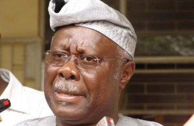 'PDP's Disunity Made APC Cheat Us' — Bode George