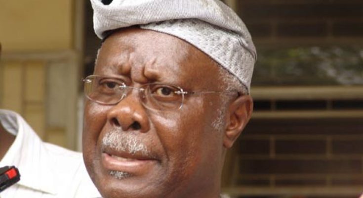 'PDP's Disunity Made APC Cheat Us' — Bode George