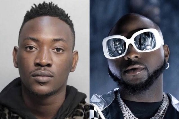 "Please Pay My Money For My Daughter's Sake; You Took My Signee From Me" – Dammy Krane Calls Out Davido