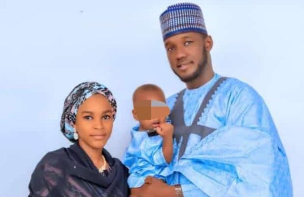 Police arrest husband for killing 24-year-old wife in Borno