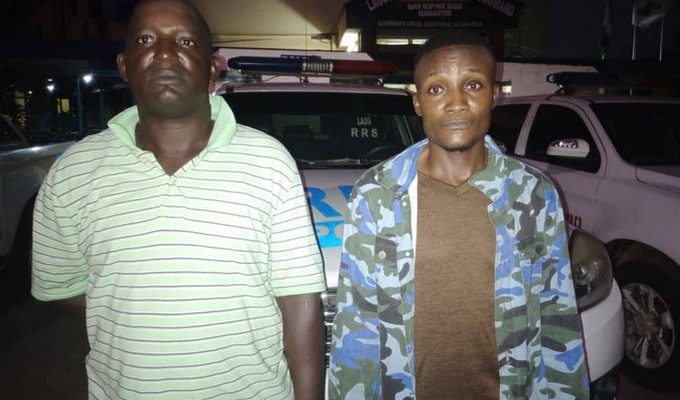 Police arrest two for robbing skit maker, Ekwutousi Philo