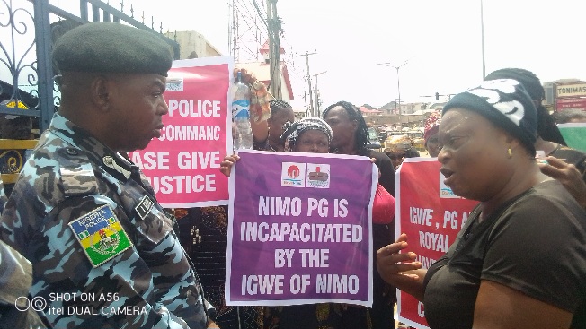 Police wade in as land-grabbing crises rock Anambra community 