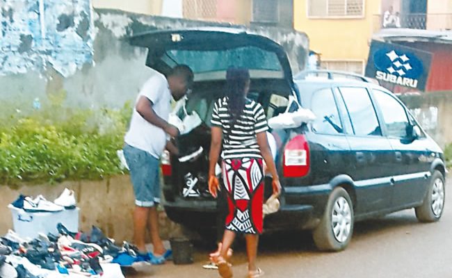 Rise of mobile supermarkets •When Nigerians turn their vehicles into roving shops