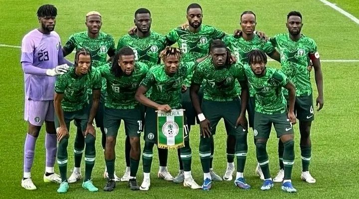 Saudi Arabia Score Late To Snatch Draw Against Super Eagles