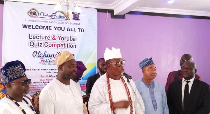 Shun fanaticism for peace to reign, Gani Adams charges religious leaders