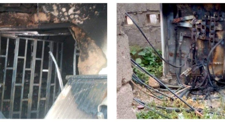 Six Feared Dead As Transformer Explodes In Plateau Community