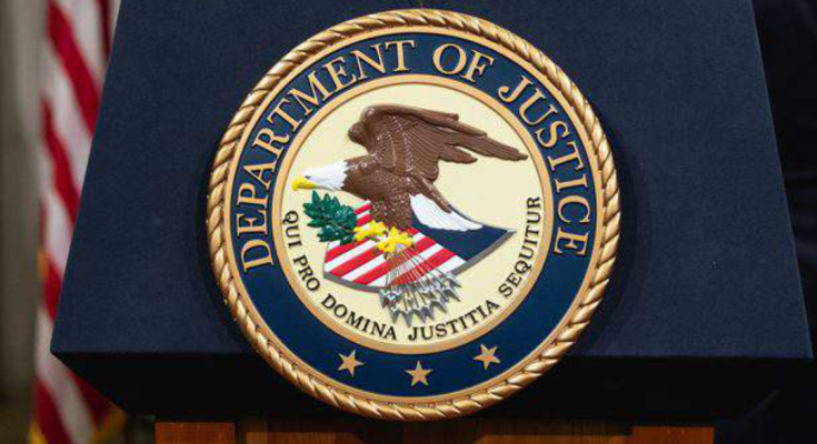 U.S. Department of Justice