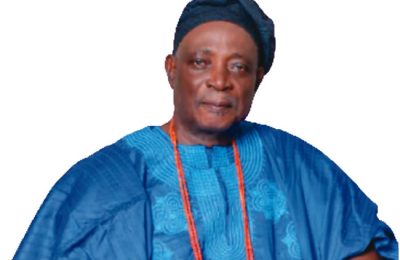 This is not the Nigeria of our dream —Ladoja