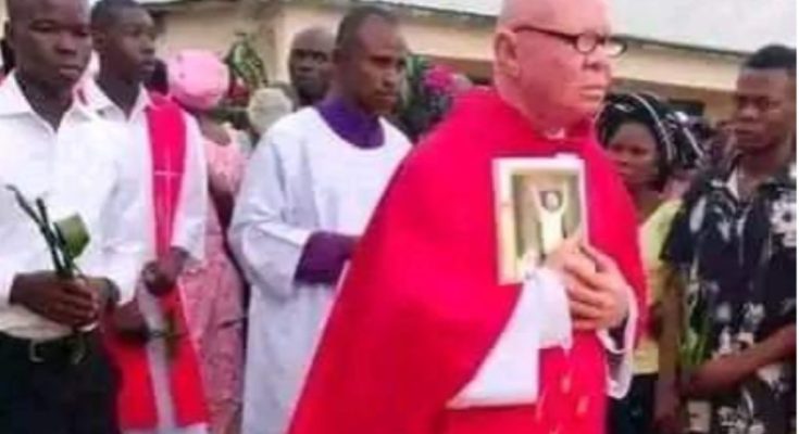 Thunderstrike Allegedly Kills Albino Priest In Benue