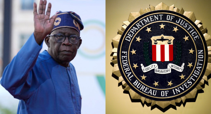 Tinubu Files Motion To Stop FBI, IRS From Releasing Confidential Files About Him