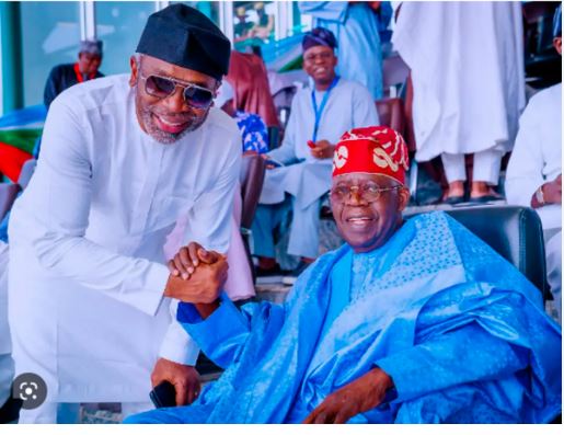 Tinubu defends Gbajabiamila over allegation of trading political appointments