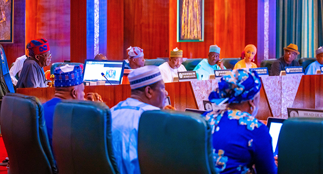 Tinubu’s administration moves FEC meeting from Wednesday to Monday