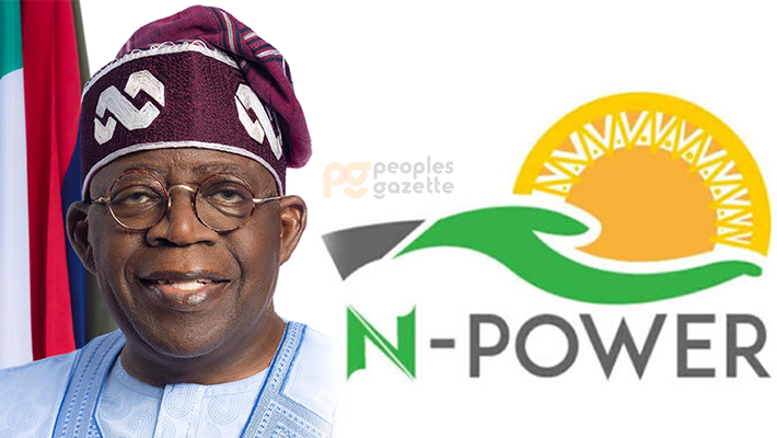 TINUBU; N-POWER