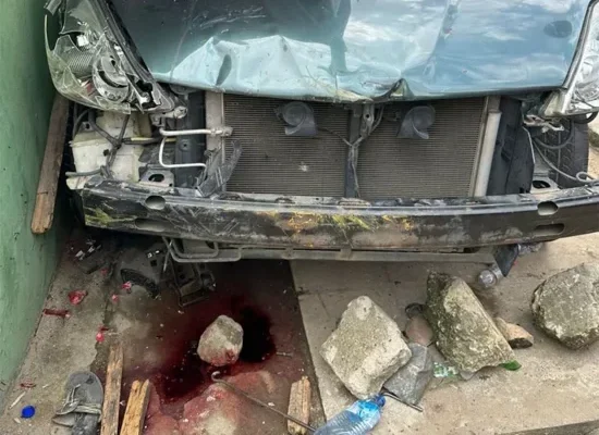 Two die as driver fleeing LASTMA collides with tricycle