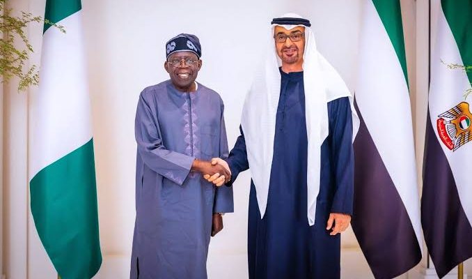 UAE delegation in Nigeria, to continue meeting with FG today