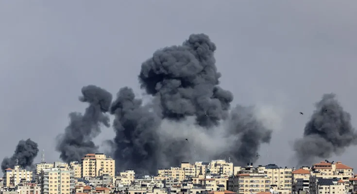UN calls for international investigation into Gaza hospital explosion