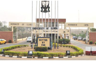 Unilorin completes phase two asphalt overlay road project